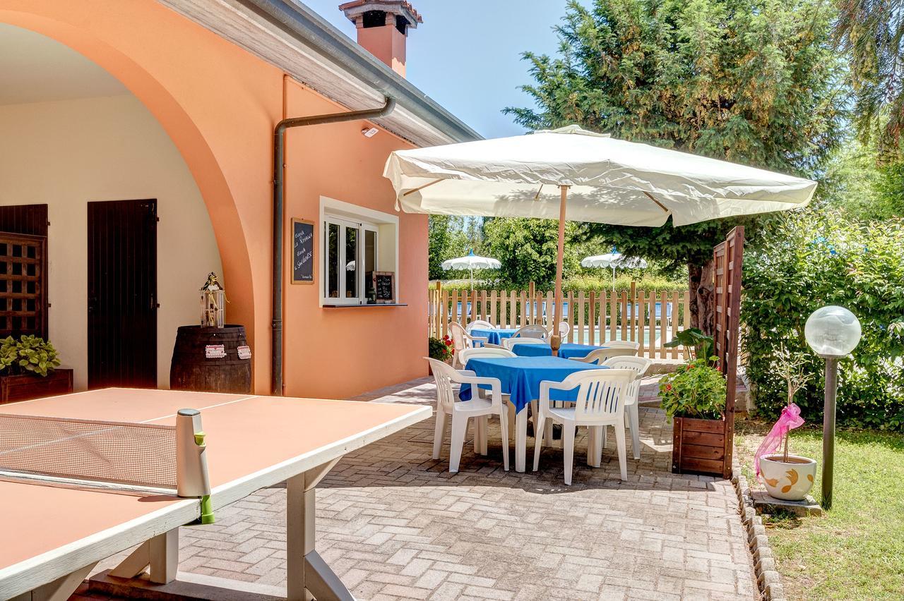Agriturismo I Portici Gatteo a Mare Exterior photo