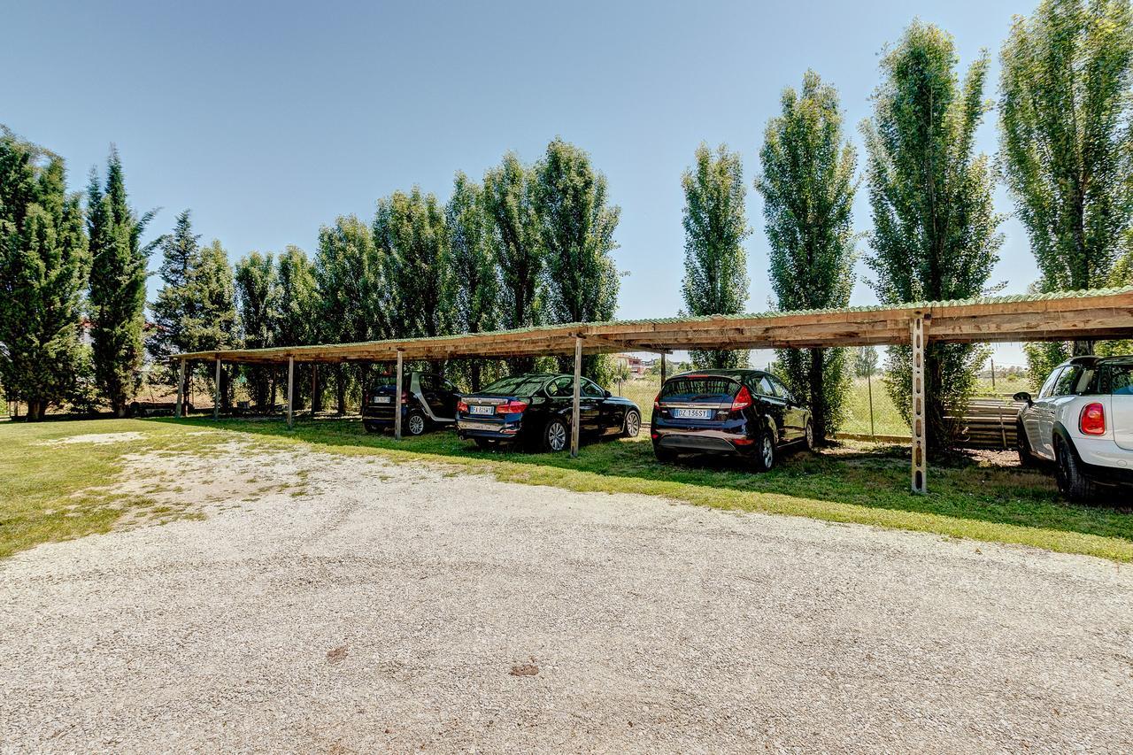 Agriturismo I Portici Gatteo a Mare Exterior photo