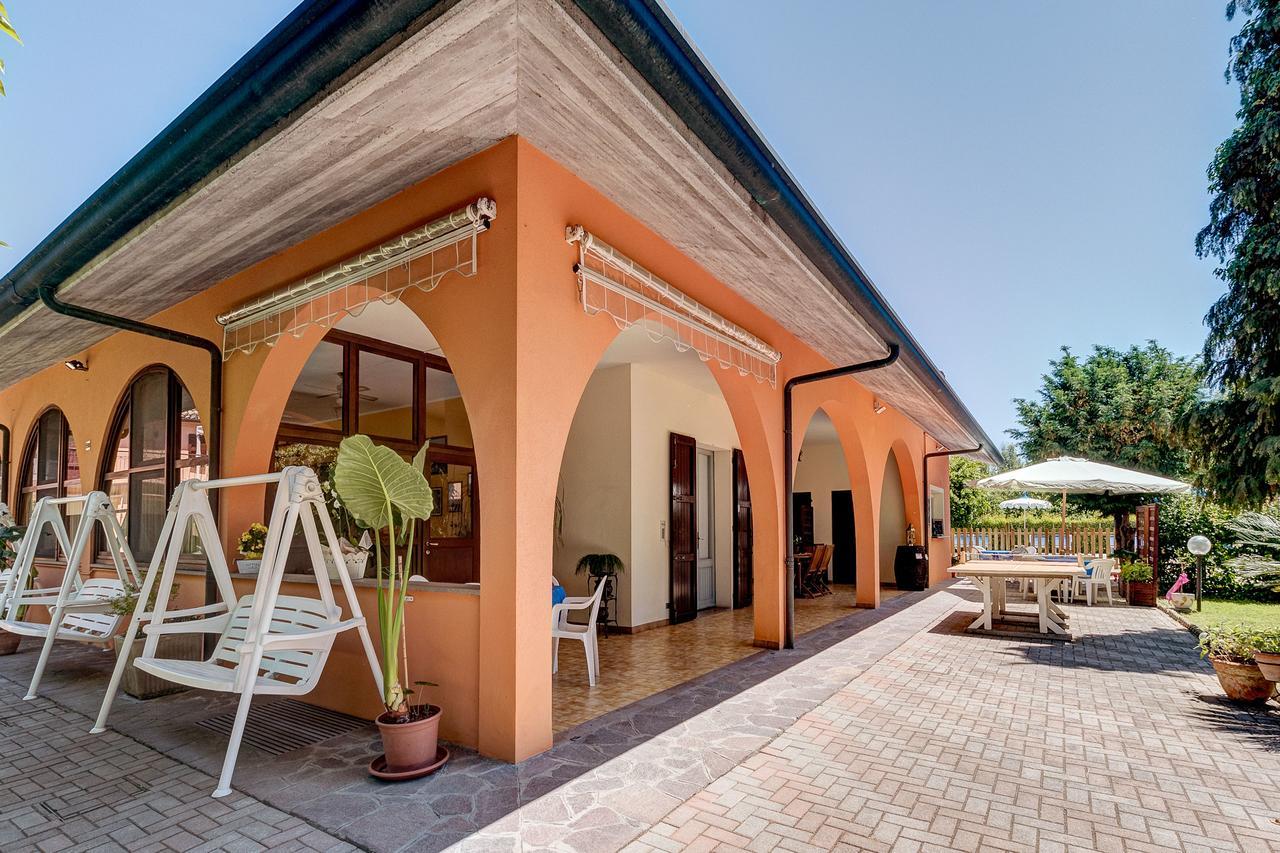 Agriturismo I Portici Gatteo a Mare Exterior photo