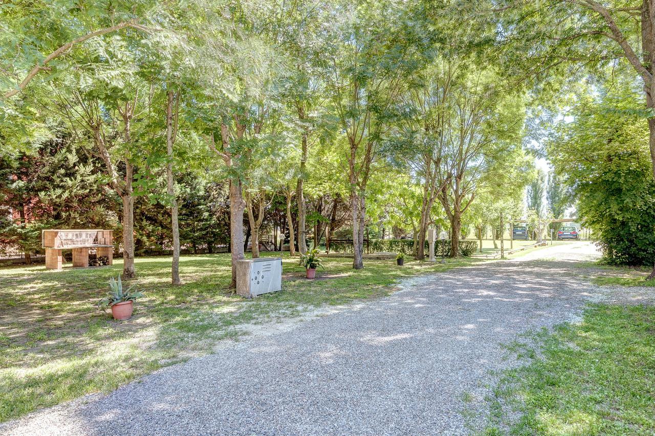 Agriturismo I Portici Gatteo a Mare Exterior photo
