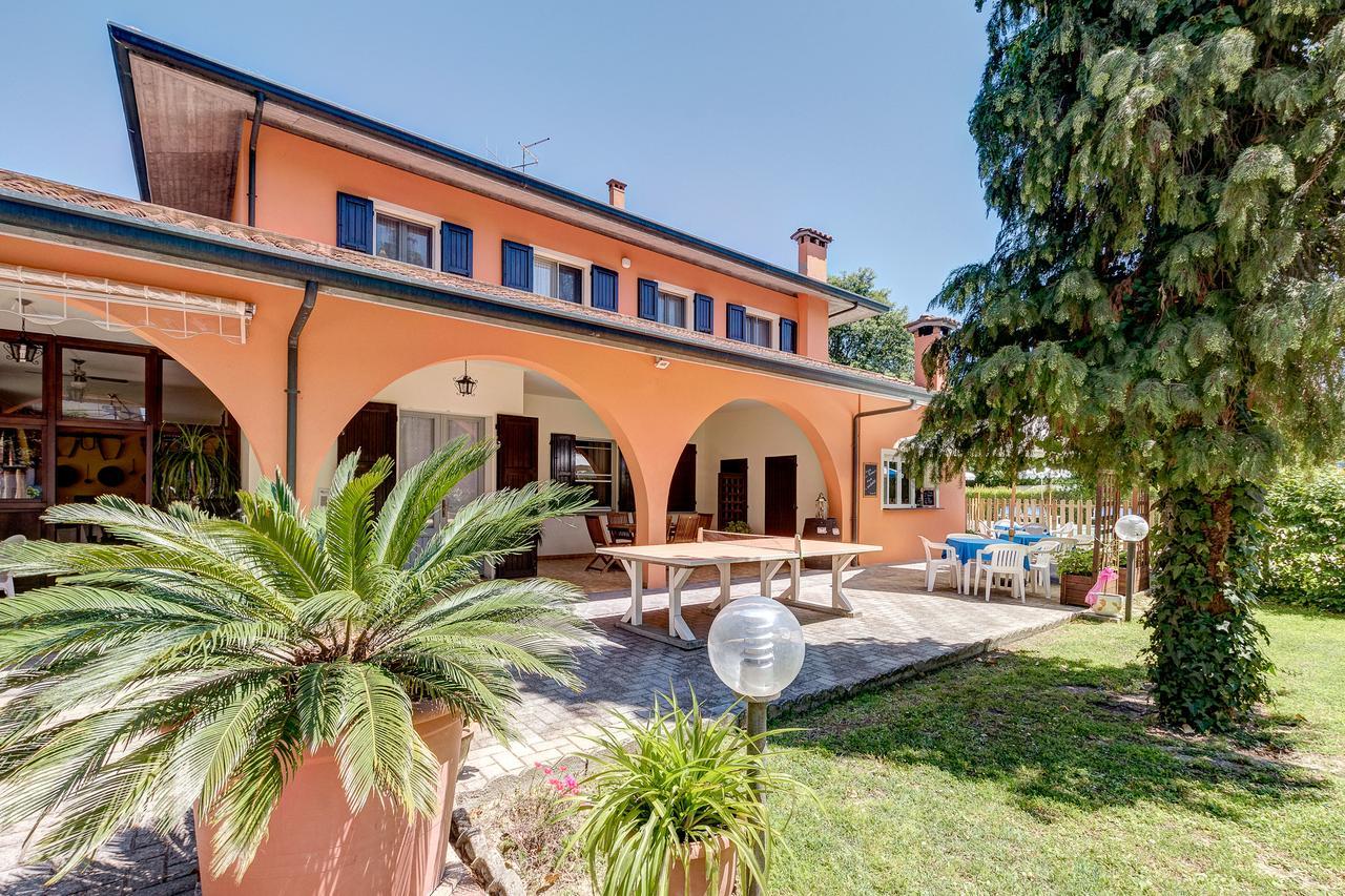 Agriturismo I Portici Gatteo a Mare Exterior photo