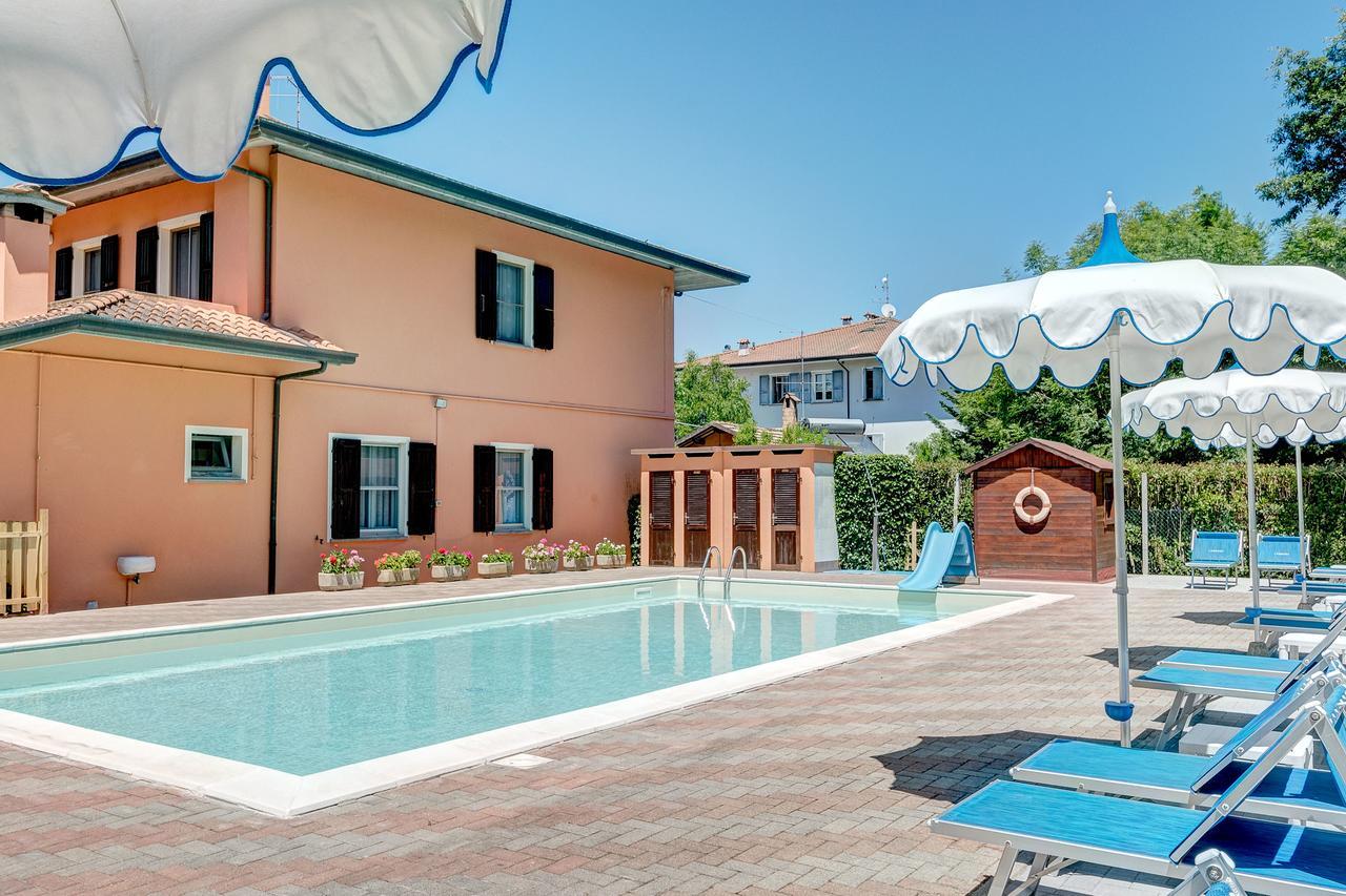 Agriturismo I Portici Gatteo a Mare Exterior photo