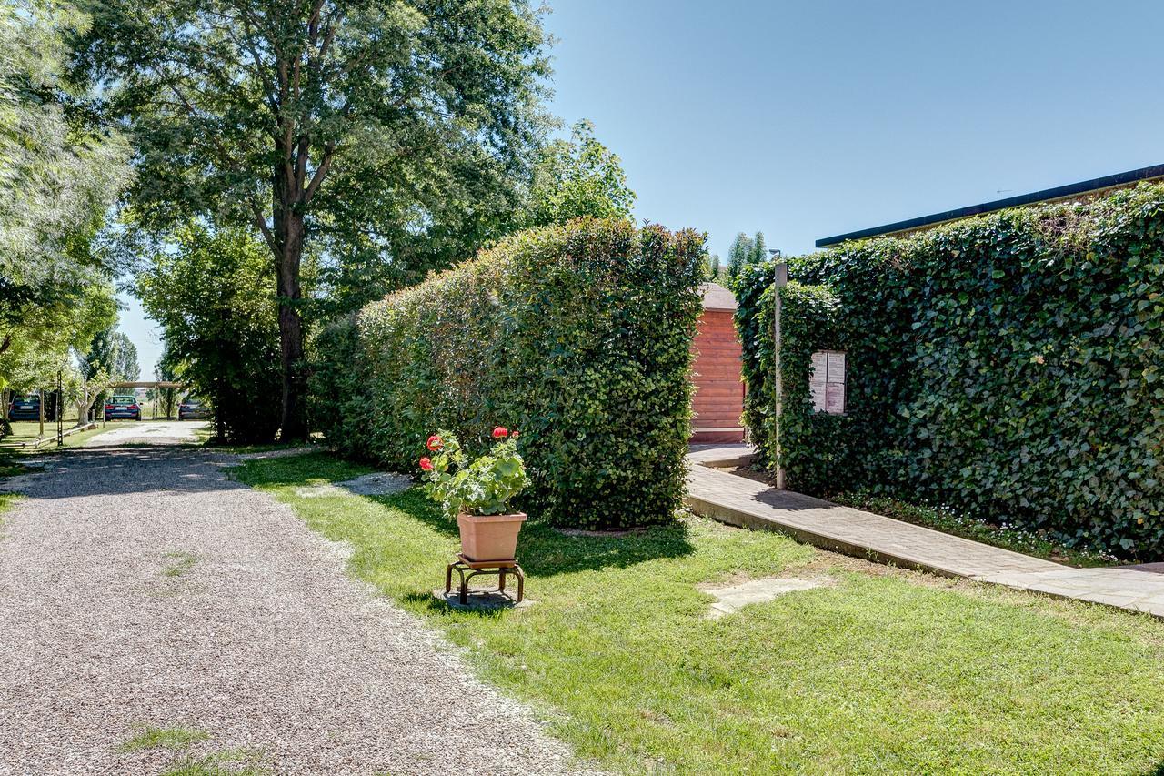 Agriturismo I Portici Gatteo a Mare Exterior photo