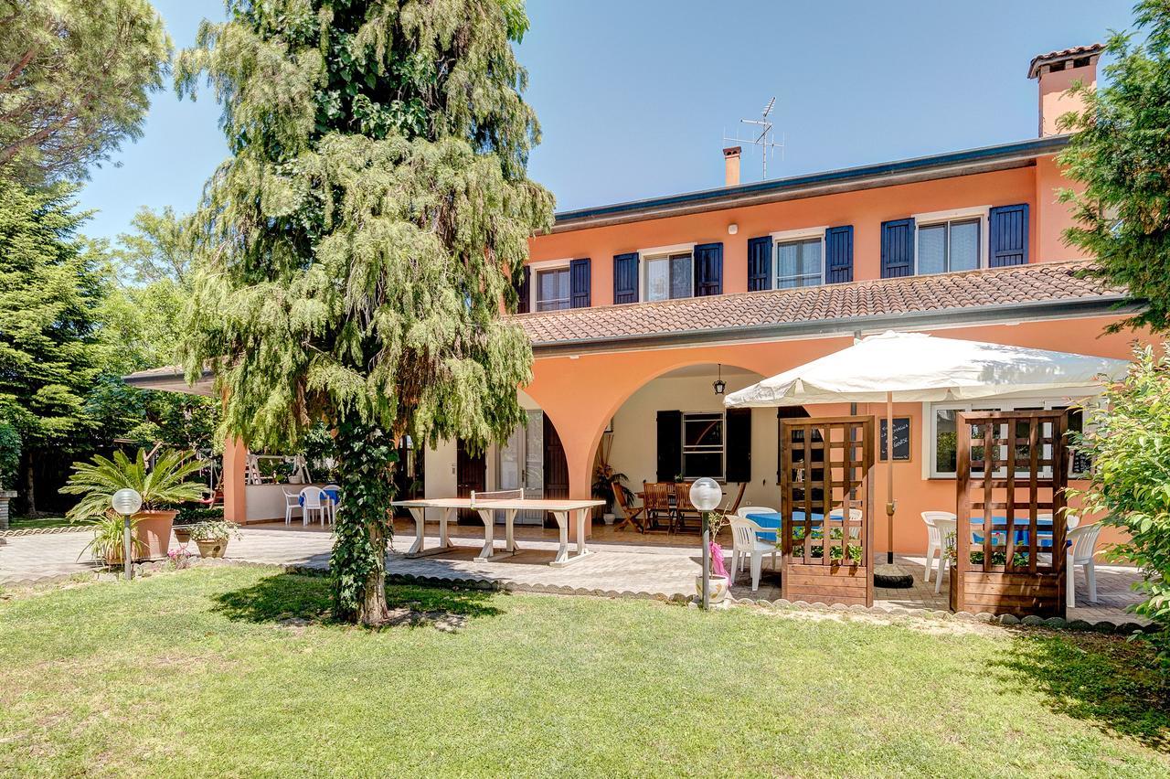 Agriturismo I Portici Gatteo a Mare Exterior photo