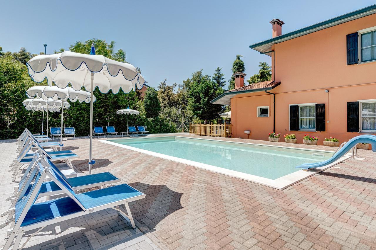 Agriturismo I Portici Gatteo a Mare Exterior photo